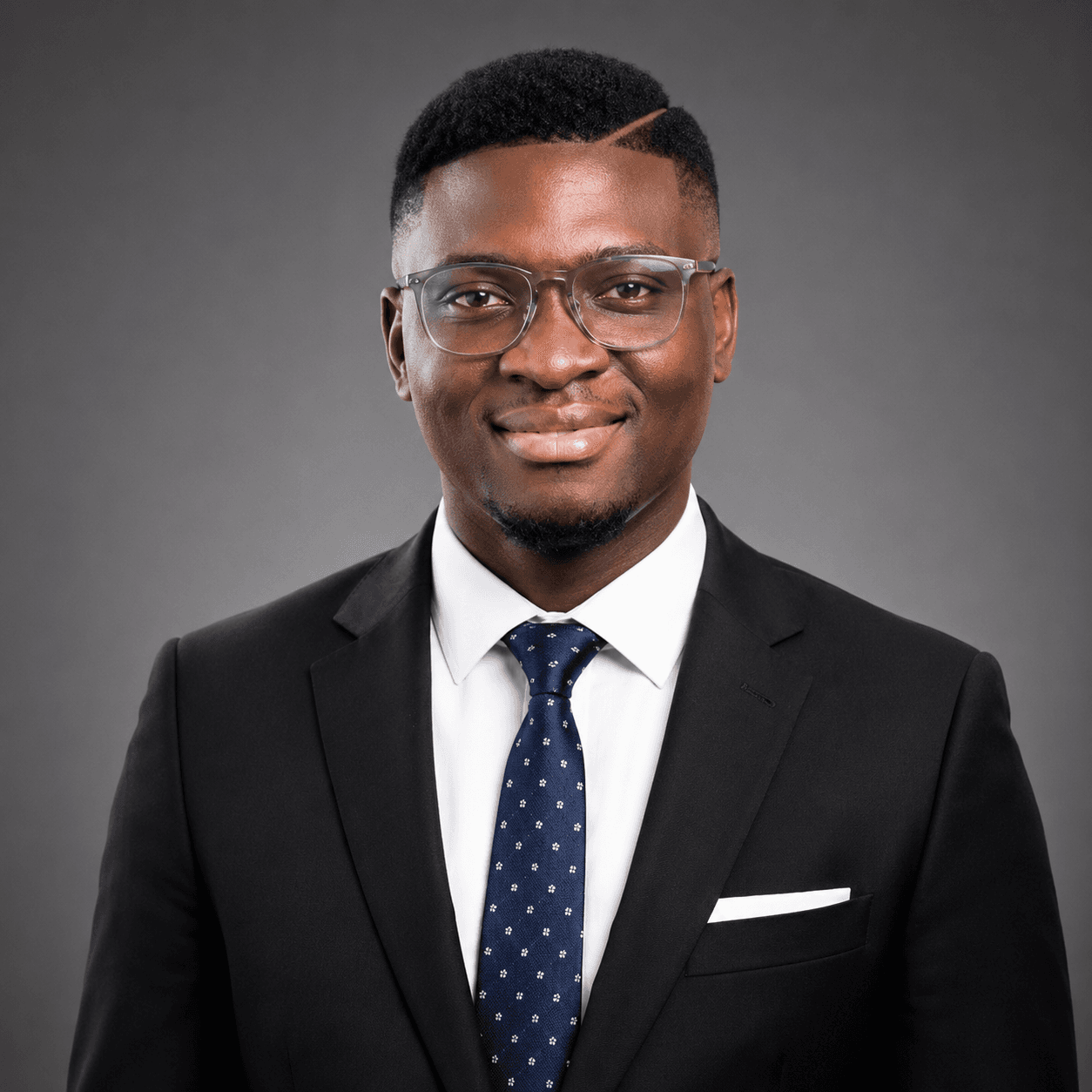 Yussuf, team member at azeedigitals