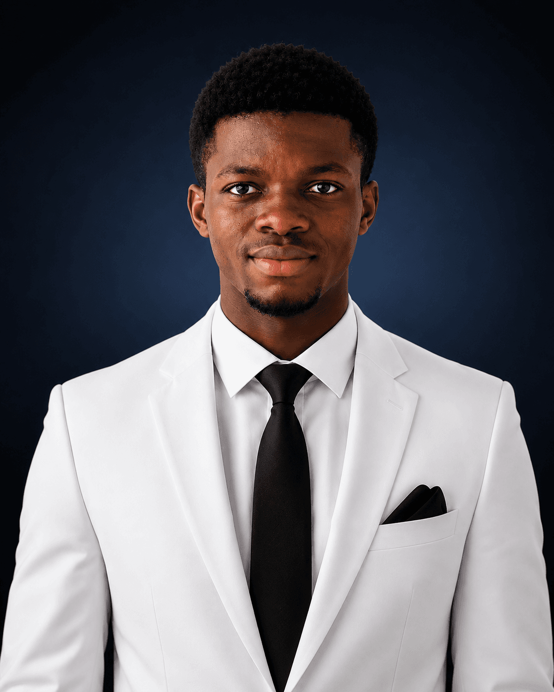 Prosper, team member at azeedigitals